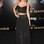 Na première de "Jogos Vorazes", Miley usou transparência na saia e no top e barriga de fora. Quanta sensualidade, não?. Foto: Getty Images/Brainpix/SplashNews