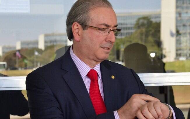 Cunha tem escondido as argumentações ao impedir que a Mesa Diretora da Câmara divulgue o conteúdo dos pedidos