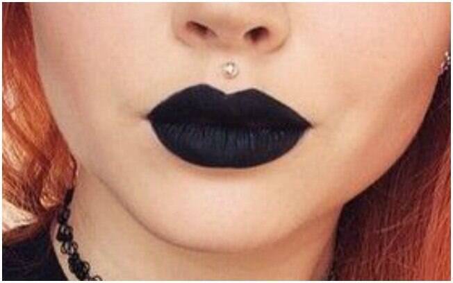 Dia do Rock: boca preta