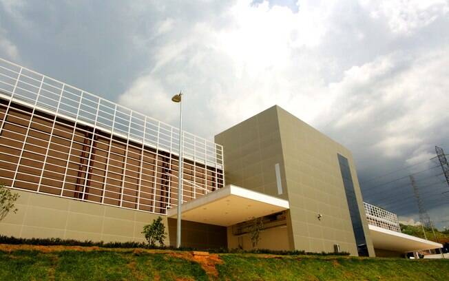 Terreno do novo data center da BM&FBovespa possui 11 mil metros de área construída em Santana do Parnaíba (SP)