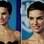 Natalie Portman não tem medo de deixar seu belo rosto em evidência. Seu corte é chamado "pixie", e os fios são bem curtos. Foto: Getty Images