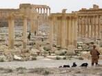 Após bombardeios russos, Estado Islâmico é expulso de cidade histórica na Síria