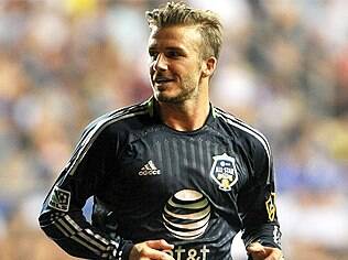 David Beckham