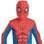 Para os meninos, uma fantasia clássica de herói: homem-aranha. De Bella Collezione. Foto: Divulgação/Bella Collezione