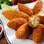 Bolinho de Bacalhau. No Famoso Bar do Justo, em Santana, zona Norte. Foto: Photo 5/Divulgação