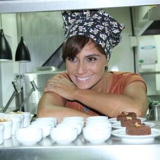 Giovanna Antonelli lança site no Rio de Janeiro