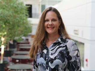 Erica Klampfl, Gerente Global de Pesquisa sobre o Futuro da Mobilidade da Ford
