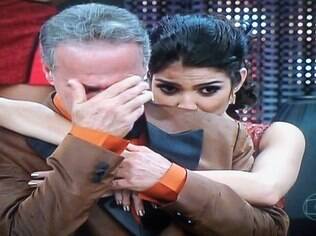 Repescagem da dança dos famosos