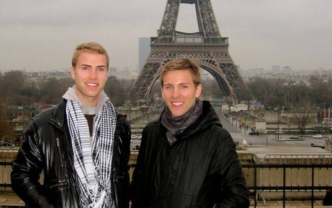 Shane Crone e Tom Bridegroom, o casal desfeito por um acidente e quase apagado pela família do morto