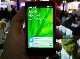 Nokia X com Android foi criado antes da compra da Nokia pela Microsoft