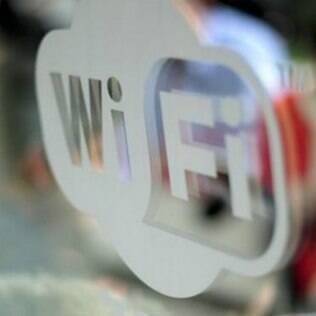 Para economizar bateria, habilite o Wi-Fi somente quando for se conectar a uma rede
