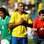 Adriano foi convocado pela seleção brasileira até 2009 (foto), mas acabou fora da Copa de 2010. Foto: Getty Images