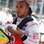Lewis Hamilton momentos antes do início do GP. Foto: Getty Images