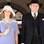 Sinhazinha ao lado do marido, o coronel Jesuíno. Foto: Divulgação