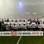 Time do Coritiba perfilado antes do início do jogo. Foto: Gazeta Press