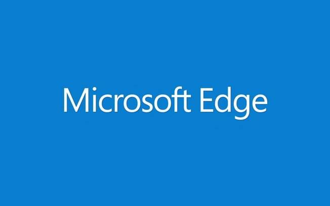 Microsoft divulgou o nome oficial do Projeto Spartan, o navegador do Windows 10: Microsoft Edge. Foto: Reprodução