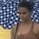 Viviane Araújo apareceu para ajudar Diego Pombo na horta. Foto: Reprodução
