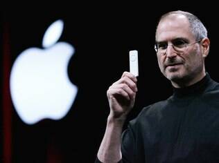 Steve Jobs será homenageado em selos nos EUA