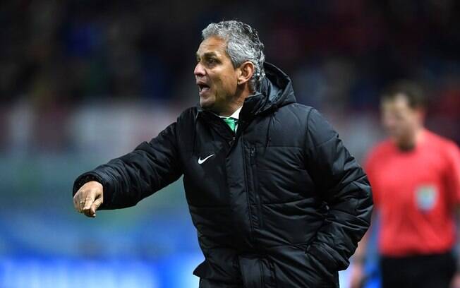 Técnico do Atlético Nacional, Reinaldo Rueda, não acredita que vídeo foi decisivo na eliminação do Mundial de Clubes Técnico do Atlético Nacional, Reinaldo Rueda, não acredita que vídeo foi decisivo na eliminação do Mundial de Clubes