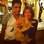 Zezé Di Camargo comemora 50 anos e posa com a ex-mulher Zilú. Foto: Twitter/Reprodução