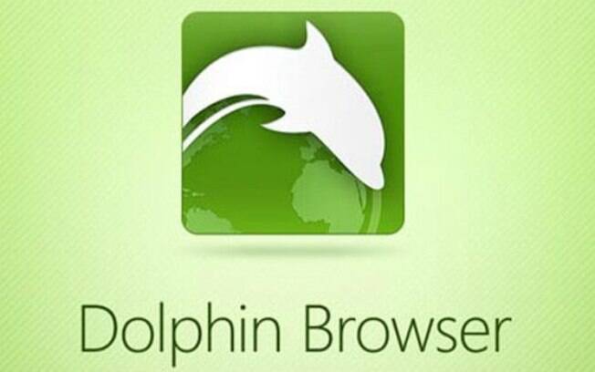 Dolphin é considerado um dos mais potentes navegadores para Android