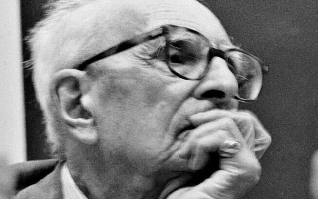 Claude Lévi Strauss - Antropólogo belga, morreu aos 100 anos, em 2009. Estudioso dos povos indígenas lecionou sociologia, de 1935 a 1939, na recém-criada USP. Foto: Divulgação