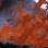 Localizado no Congo, o Nyiragongoo é um dos vulcões mais ativos do mundo. Foto: Carsten Peter/ National Geographic Stock / Caters 