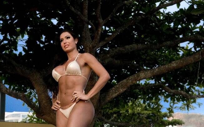 Gracyanne Barbosa