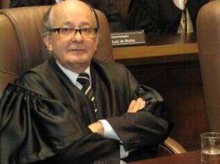 Newton Trisotto, ministro do STJ