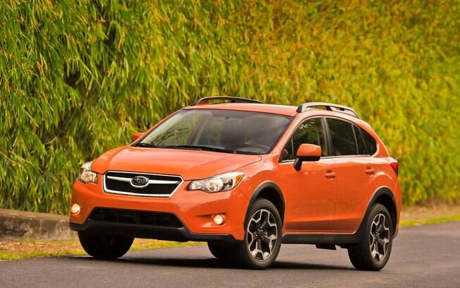 Subaru XV Crosstrek