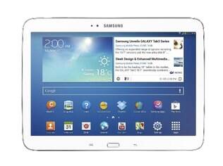 Tablet com tela de 10,1 polegadas está entre os lançamentos da Samsung