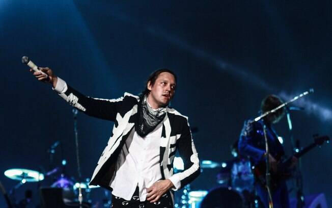 Arcade Fire fecha a terceira edição do Lollapalooza Arcade Fire fecha a terceira edição do Lollapalooza