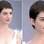 O pixie de Anne Hathaway é bem batidinho, quase cabelo de menino. Fica lindo para quem tem traços bem femininos. Foto: Getty Images