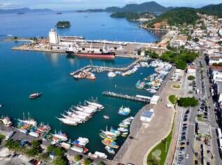 Cais de Santa Luzia, Angra dos Reis