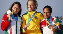 Yane vai à final do Mundial e será única brasileira no pentatlo