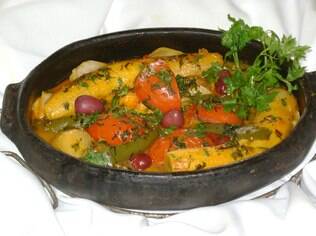 Peixe com banana, prático típico de Angra dos Reis