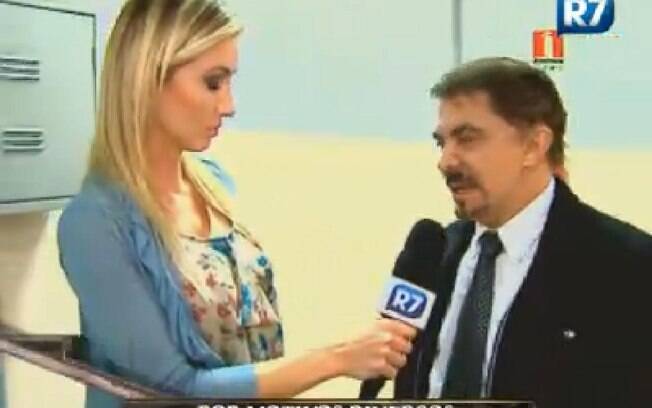 Wagner Moraes em entrevista ao Fazenda On Line