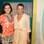 Fernanda Paes Leme com a estilista Ana Cury. Foto: Gisele França/Divulgação