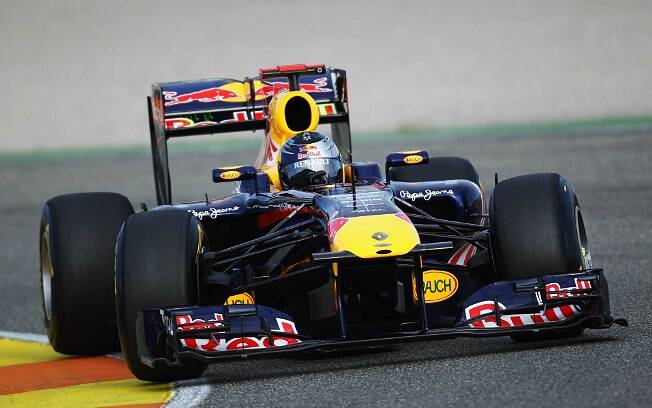 Red Bull RB7, de 2011, o carro que mudou a vida do jovem austríaco de 24 anos