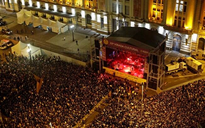 O prefeito eleito da cidade de São Paulo, João Dória, decidiu levar os grandes shows da Virada Cultural para o autódromo