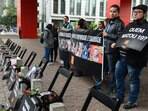 Mães de jovens negros assassinados denunciam à OEA falta de
julgamentos