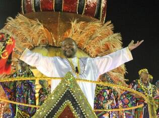 Martinho da Vila fez o enredo e o samba campeões