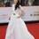 Um dos destaques de um festival de cinema na China, a atriz Zhang Ziyi arrasou com o maxi-chemise. Foto: Getty Images