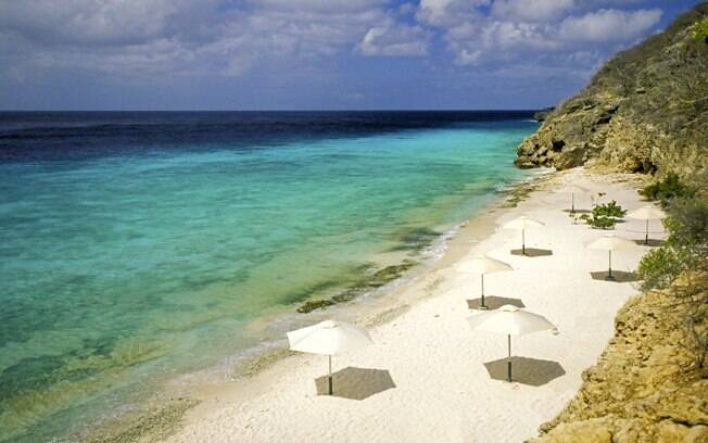 Curaçao tem praias incríveis e clima relaxado