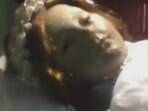 Santa morta há 300 anos abre os olhos em igreja no México; assista