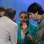 Marina Silva (PSB) se consulta com sua equipe de assessores no intervalo do debate . Foto: Gabriela Bilo/Futura Press