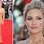 O look de Kate Hudson ganhou espaço em várias listas das bem vestidas do evento. O vestido bordado é Versace e a maquiagem com tons de roxo era linda. Foto: Getty Images