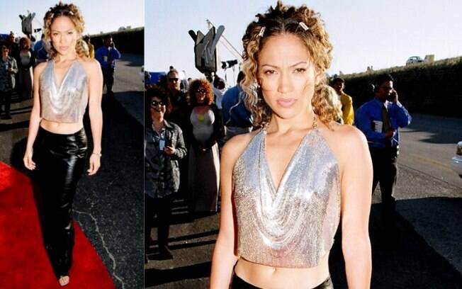 Jennifer Lopez's in her 10 Most Crazy Looks