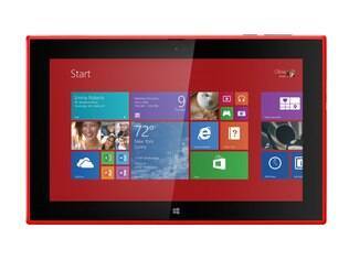2520 é último tablet com Windows RT