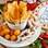Tapas mineiras: pirulito de frango, lombo no limão com azeitona, mandioca chips, biscoito de queijo e bolinho de queijo. Foto: Divulgação